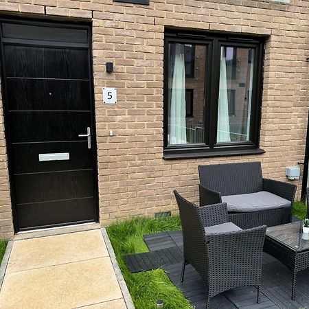 Brand New Flat 5 With Free Parking And Fast Wifi Apartamento York Exterior foto