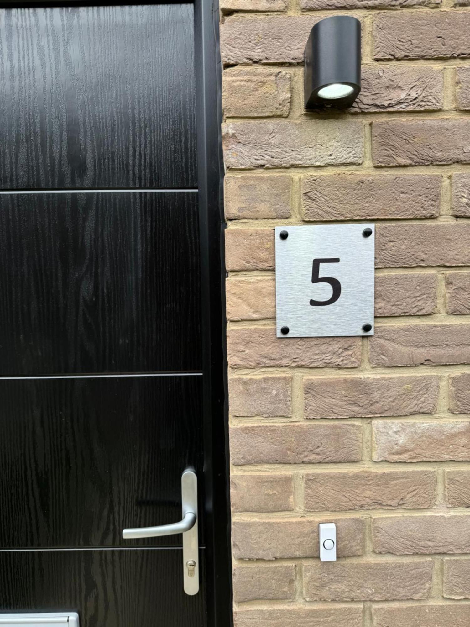 Brand New Flat 5 With Free Parking And Fast Wifi Apartamento York Exterior foto